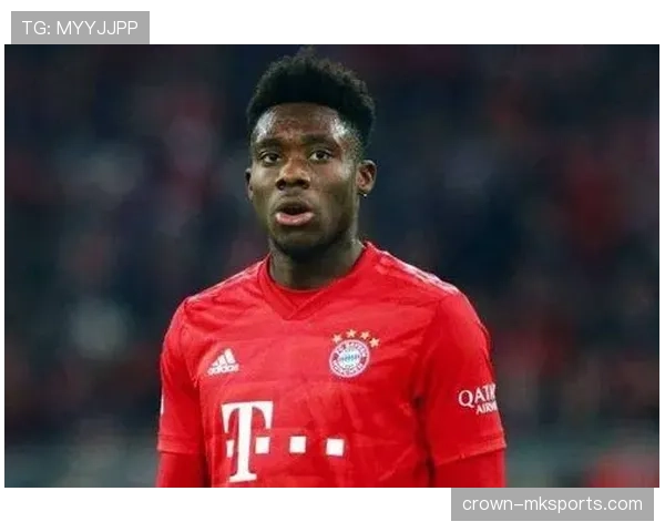 德甲新星戴维斯数据亮眼 引多家豪门俱乐部关注